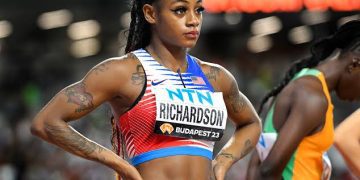 Olympic Sprinter Sha’Carri Richardson Arrested Over Domestic Assault In Seattle