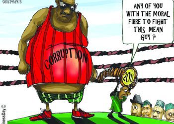 A ‘corruption-free’ Nigeria and Brazil as Hyena