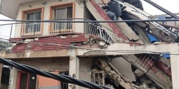 Falling Walls, Fading Lives: Yaba’s Building Collapse Tragedy