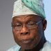 Olubadan: Don’t Let Politics Seep Into Traditional Rulership Of Ibadanland, Obasanjo tells Ladoja