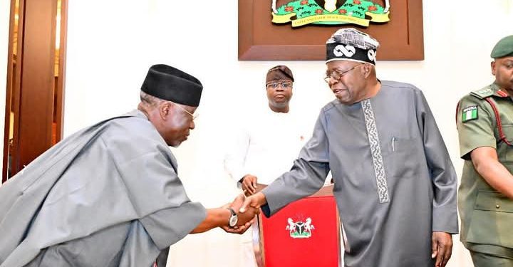 Nigeria Hit Revenue Target For 2025 In August – Tinubu