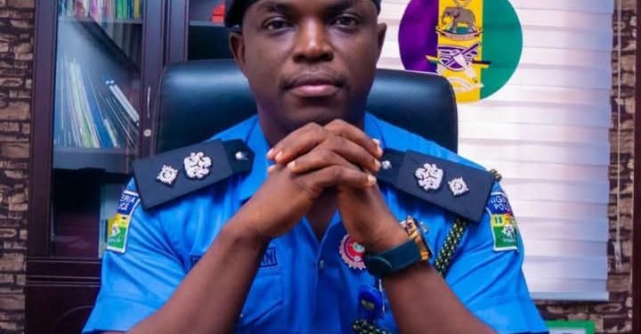 IGP Appoints Benjamin Hundeyin As Force Spokesperson