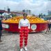 Figuring Out How To Fabricate the Largest Jollof Rice Pot Took 2 Months  – Hilda Baci
