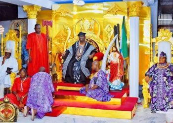 ‘Those Perpetuating Evil Manipulations Against the Alaafin Risk Dire Repercussion’ – Alaafin Palace