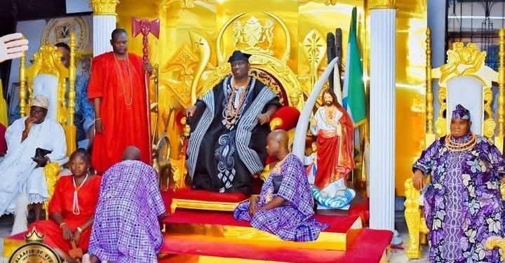 ‘Those Perpetuating Evil Manipulations Against the Alaafin Risk Dire Repercussion’ – Alaafin Palace