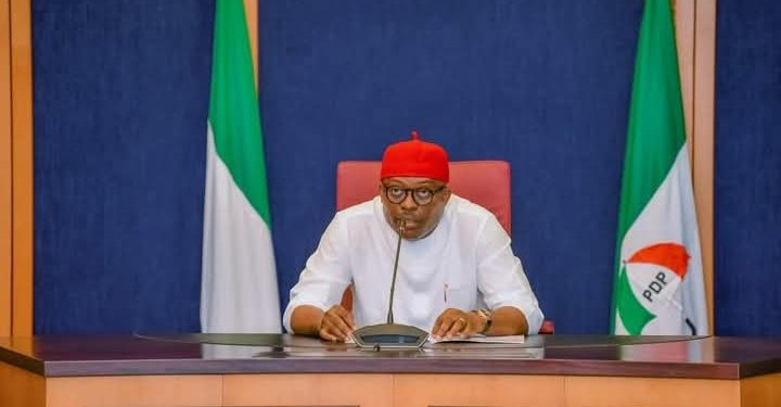 We’re Back To Governance and Development – Fubara