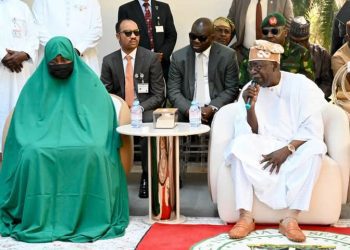 We’ll Continue To Uphold Buhari’s Legacies, Tinubu Assures Buhari Family