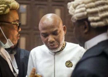 Alleged Terrorism: Court Rejects Kanu’s ‘No Case Submission’
