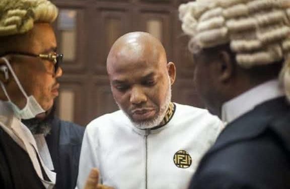Alleged Terrorism: Court Rejects Kanu’s ‘No Case Submission’