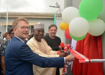 German Govt Donates Sniffer Dog Facility To Boost NDLEA’s War Against Illicit Drugs 