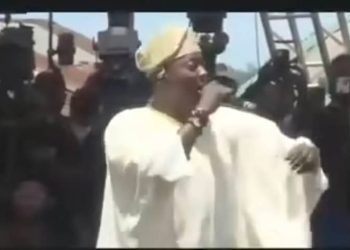 The Madman Sermon On Mapo Hill