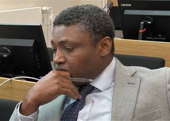 Simon Ekpa To Spend 6 Years In Prison For Terrorism – Finnish Court