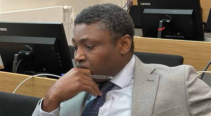 Simon Ekpa To Spend 6 Years In Prison For Terrorism – Finnish Court