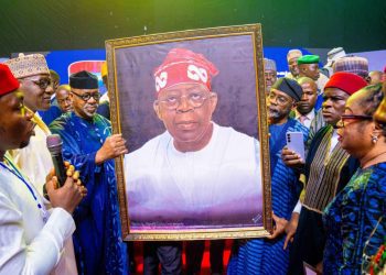 2027: Southern Caucus Of Former National Legislators Adopts Tinubu For Second Term