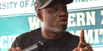 Universities in UK, US Have More Non-Teaching Staff Than Academic Staff –  SSANU VP, Salaam