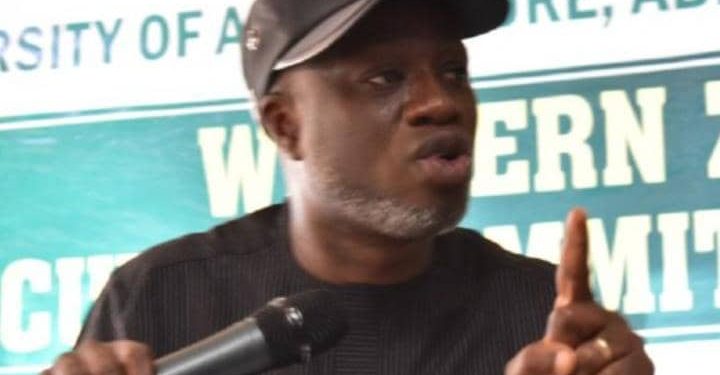 Universities in UK, US Have More Non-Teaching Staff Than Academic Staff –  SSANU VP, Salaam
