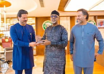 Ogun Now Has N16trn Economy, Abiodun says as MAG Group Pledges $2.5bn Disneyland Investment