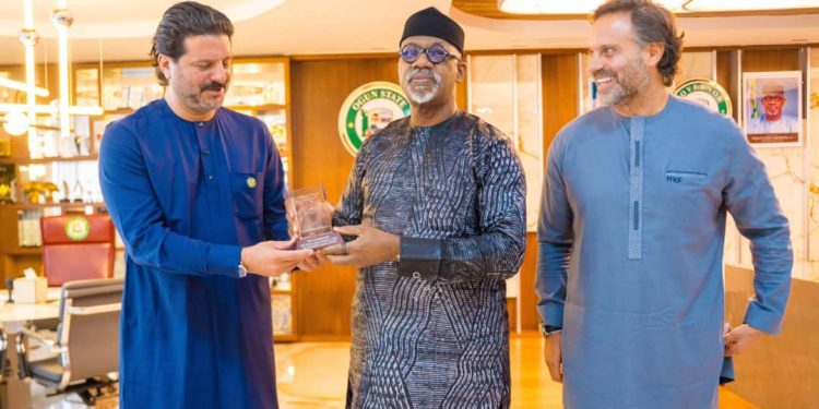 Ogun Now Has N16trn Economy, Abiodun says as MAG Group Pledges $2.5bn Disneyland Investment