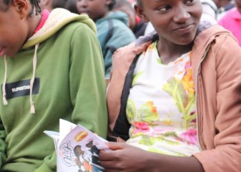 PadHer Championing Fight Against Period Poverty In Nigeria, Other African Countries