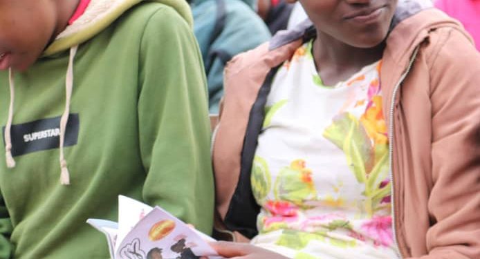 PadHer Championing Fight Against Period Poverty In Nigeria, Other African Countries