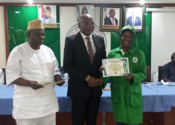 Food Security: O-ORBDA Empowers 37 Young Agricpreneurs With N18.5m Start – up Capital