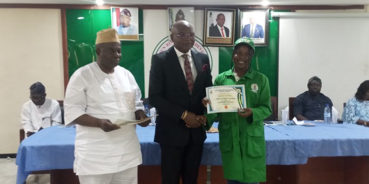 Food Security: O-ORBDA Empowers 37 Young Agricpreneurs With N18.5m Start – up Capital