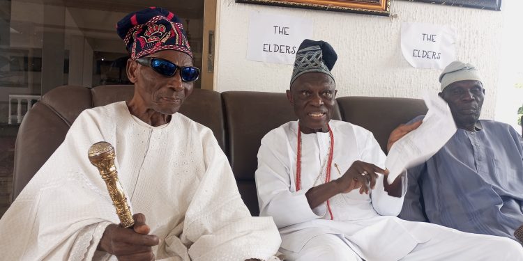 ‎Awujale Throne Not Available For ‘Money Bags’ To Grab – Owoyemi, Olori – Ebi of Fusengbuwa Ruling House 