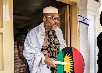 Court Refuses Hearing Of Kanu’s Motion For Transfer From DSS To Hospital