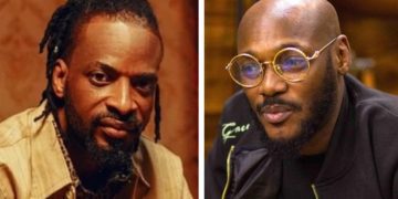 Musician 9ice Hails 2Face at 50