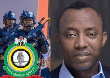 Post on Tinubu: DSS Summons Omoyele Sowore