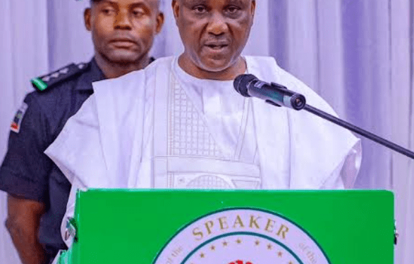 Speaker Abbas Expresses Concern As Nigeria’s Debt Hits N149trn