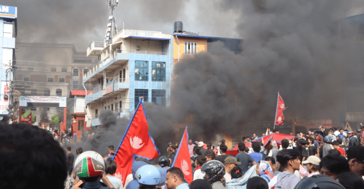 Nepal bloodshed: Of Nigeria’s Big Masquerades And Gọntọ