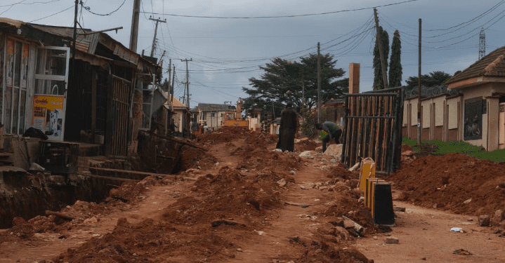 Outrage As Abiodun – led Ogun Gov’t Halts Tinubu -Backed Road Project In Sagamu