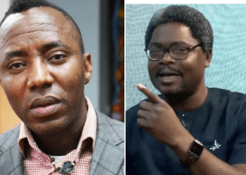 ‘Your Past Scams Haunting You,’ Wike’s Aide Tells Sowore