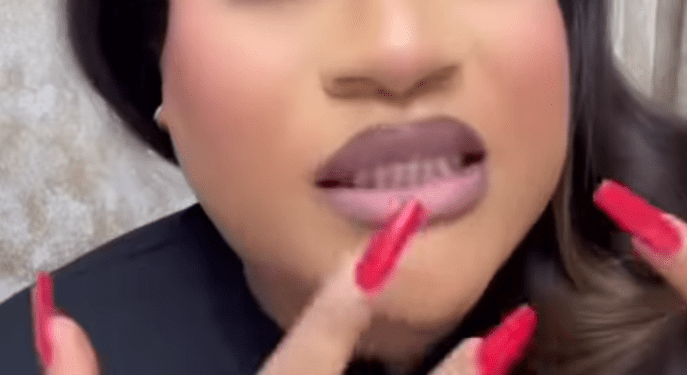 Nkechi Blessing Hits Back At Troll For Marriage-Shaming