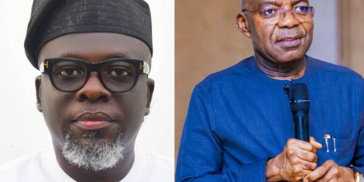Obinna Oriaku Inciting Ethnic Conflict For Political Power – Governor Otti