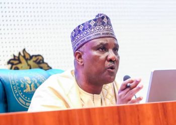 Speaker Abbas Reverses Self, Denies Condemning Nigerian Govt Borrowing