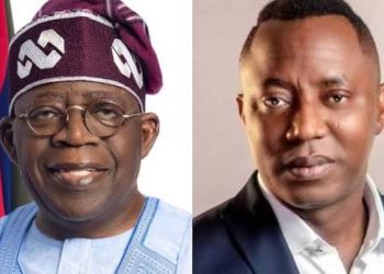 DSS Files 5 Count – Charge Against Sowore, Facebook, X Over Anti – Tinubu Post 