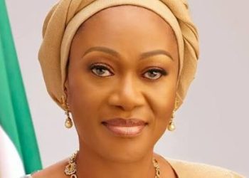 Senator Adeola ‘YAYI’ Congratulates Nigeria’s First Lady At 65 