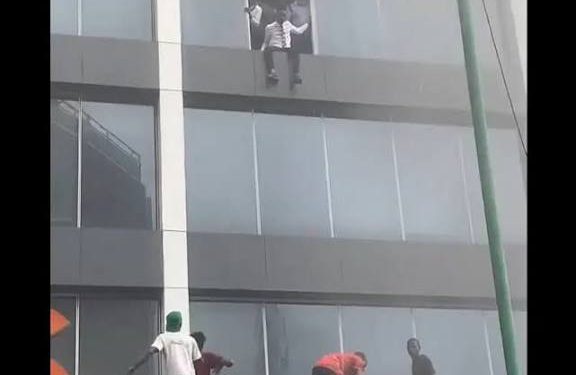 FIRS Loses 4 Senior Staff To Afriland Towers Fire Outbreak