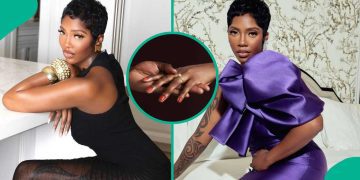 ‘I’m Coming To Add Value, Not  Chop and Run,’ Isoko Man Begs Tiwa Savage To Marry Him