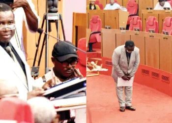 No Clarity On Purpose Of IReV In 2023 Polls — Amupitan