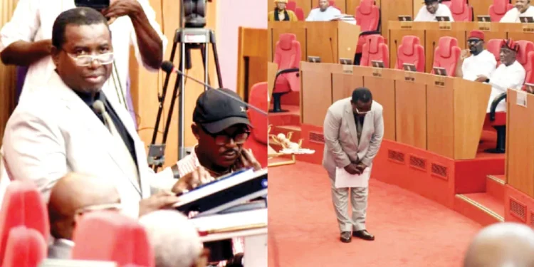 No Clarity On Purpose Of IReV In 2023 Polls — Amupitan