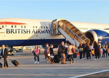 BA Flight From London to Abuja Force – Lands In Spain As Veteran NAF Officer Dies On Board