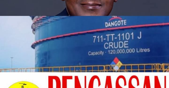 Dangote Refinery Vs Labour Unions