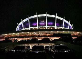 Put Our Country First, Tinubu Urges Nigerians As He Commissions Renovated National Theatre
