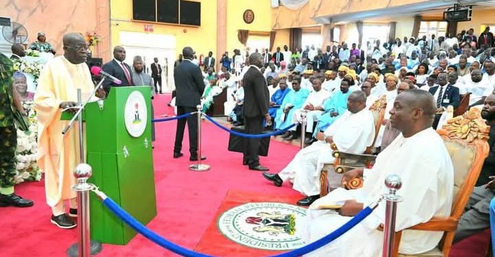 I’ve a Mission To Unite Our Country, Ensure Its Prosperity – Tinubu