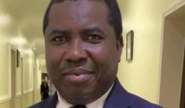 Tinubu Appoints Ojo Amupitan As New INEC Chairman 