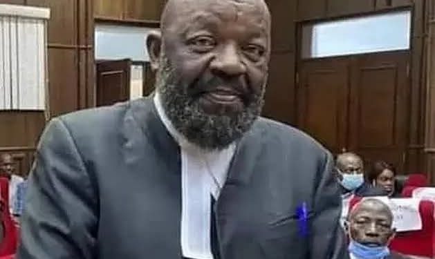 ‘I’m safe but still in custody at Kuje’ —  Nnamdi Kanu’s Lawyer