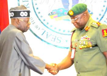 I Don’t Want Excuses, Defeat Terrorists, Bandits – Tinubu Tells Service Chiefs 